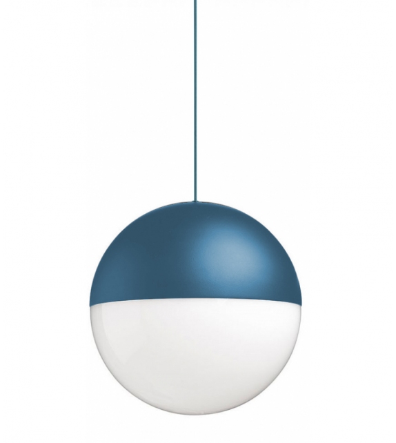 Ready for shipping - String Light Sphere Flos Pendant Lamp