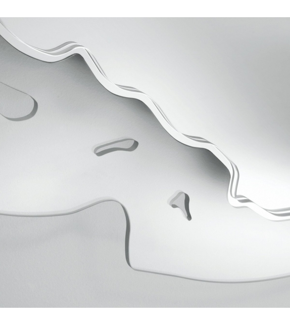 Rokokó Glas Italia Miroir