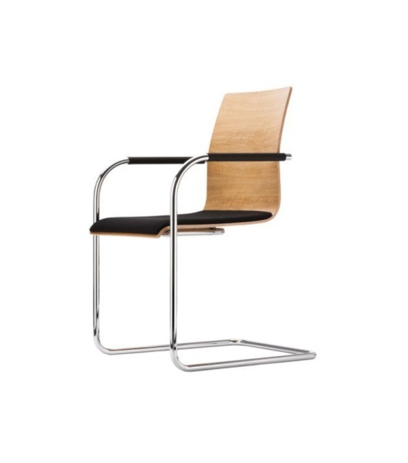 S 53 SPF Thonet Chaise