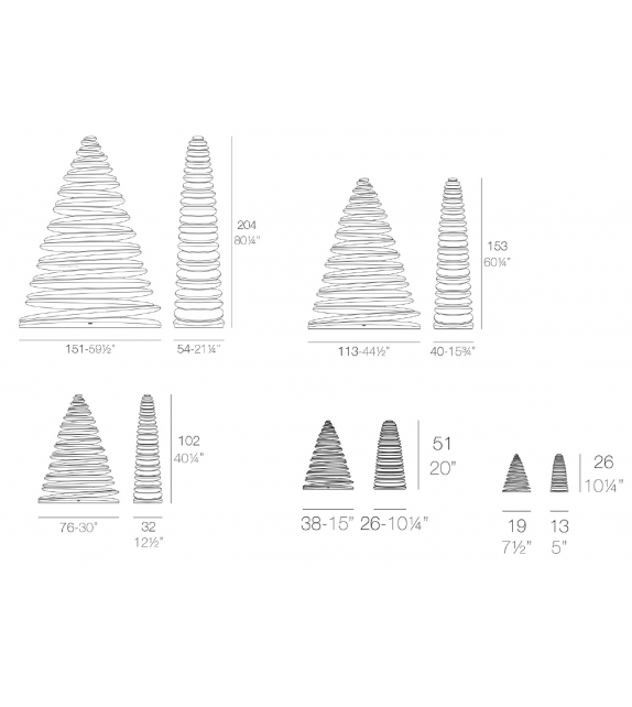 Chrismy Lampada Da Terra Vondom