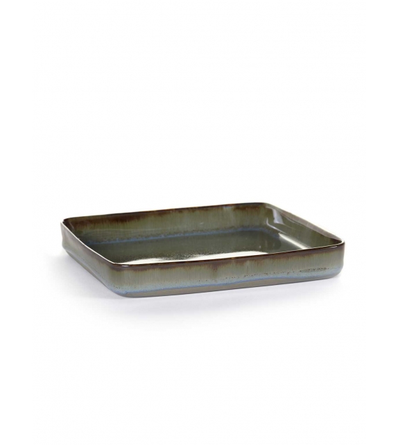 Square Plate Serax Plaque