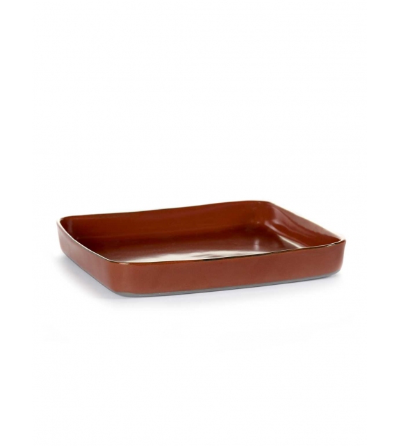 Square Plate Serax Plaque