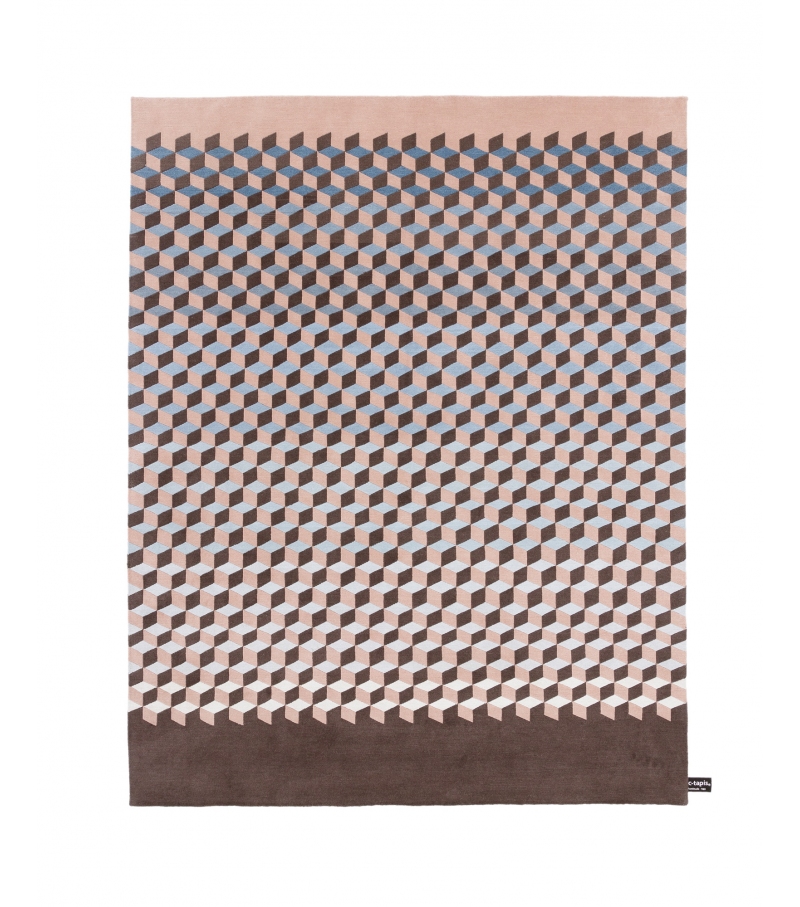 Mini Infini CC-Tapis Tappeto