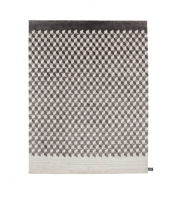 Mini Infini Soie CC-Tapis Rug