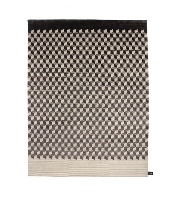 Mini Infini Soie CC-Tapis Tappeto