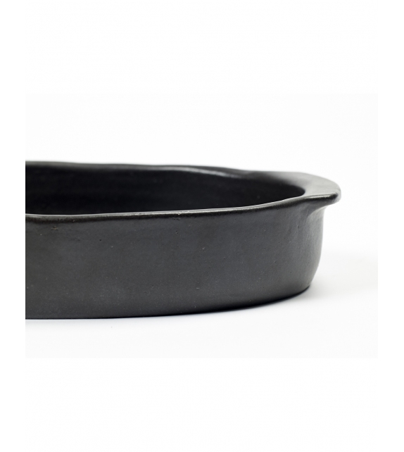 Oval Oven Serving Dish Serax Ofengericht
