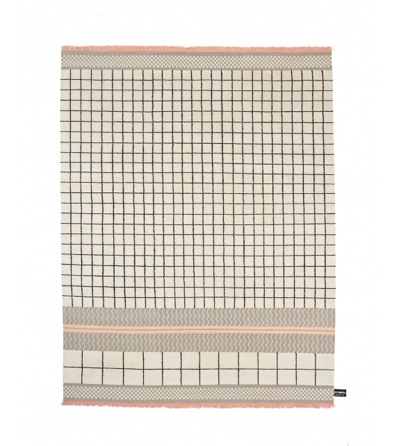 Quadro Celeste CC-Tapis Tappeto