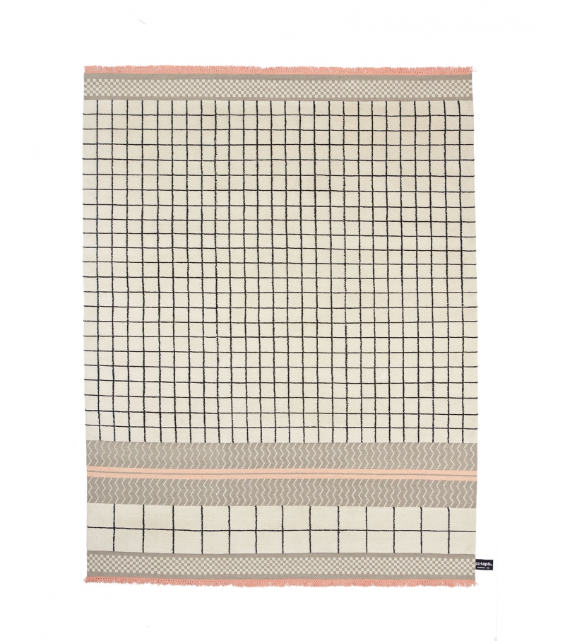 Quadro Celeste CC-Tapis Tapis