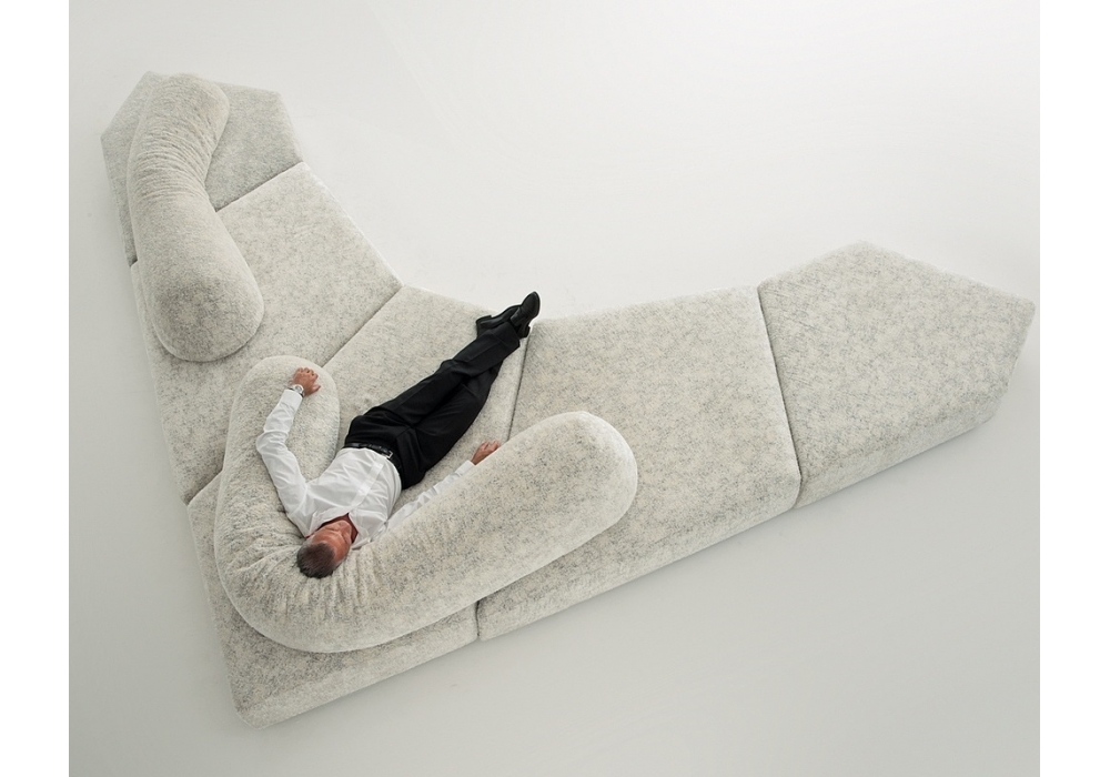 On The Rocks Edra Sofa Milia Shop