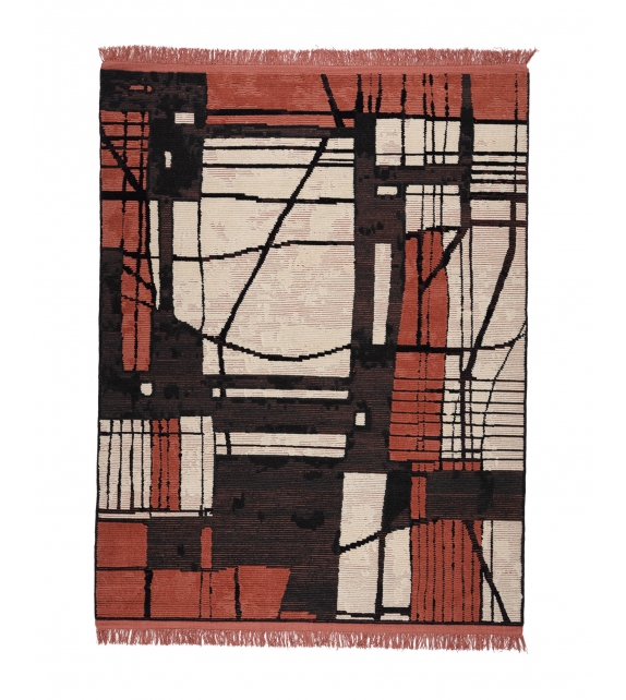 Segni Minimi 2 CC-Tapis Teppich