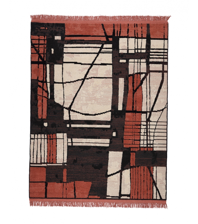 Segni Minimi 2 CC-Tapis Teppich