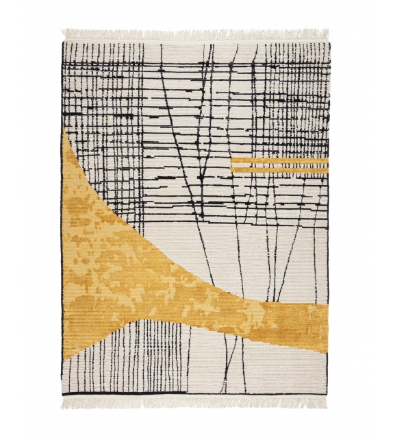 Segni Minimi 3 CC-Tapis Rug