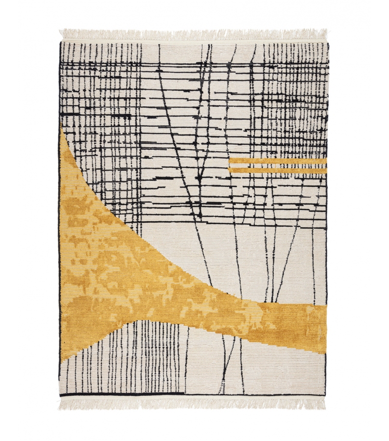 Segni Minimi 3 CC-Tapis Rug