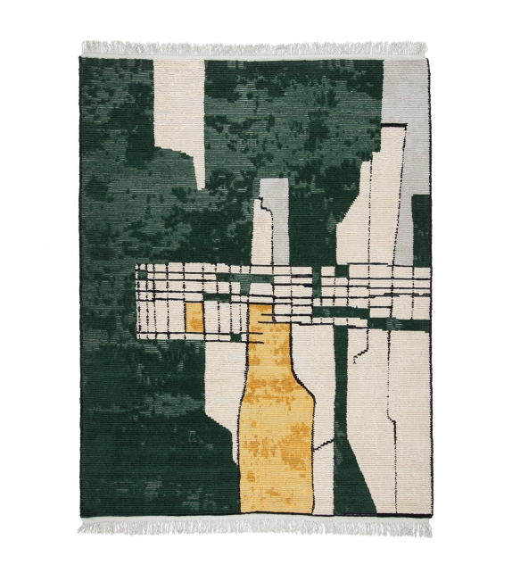 Segni Minimi 5 CC-Tapis Tappeto