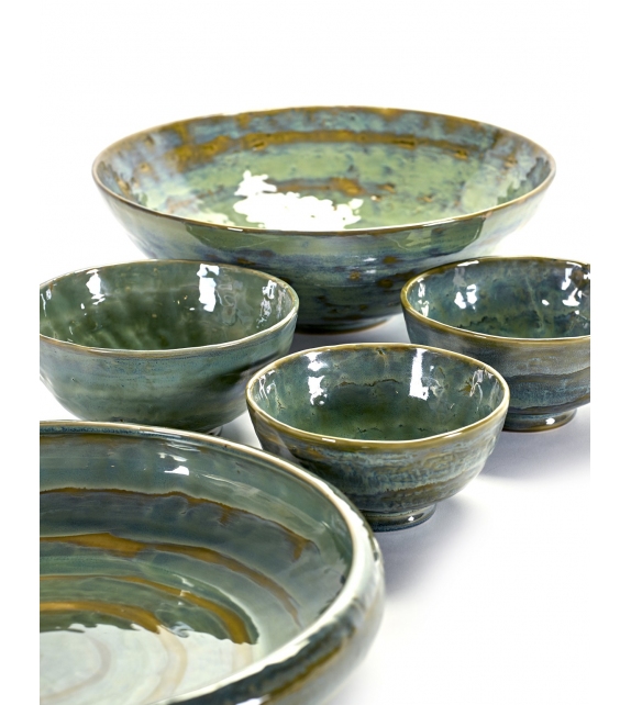 Salad Bowl Serax Saladier