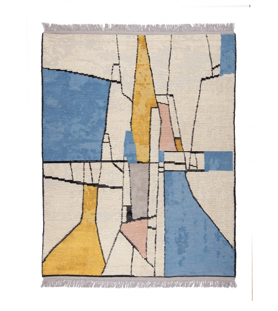 Segni Minimi 6 CC-Tapis Tappeto