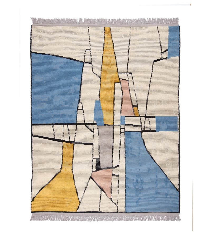 Segni Minimi 6 CC-Tapis Rug