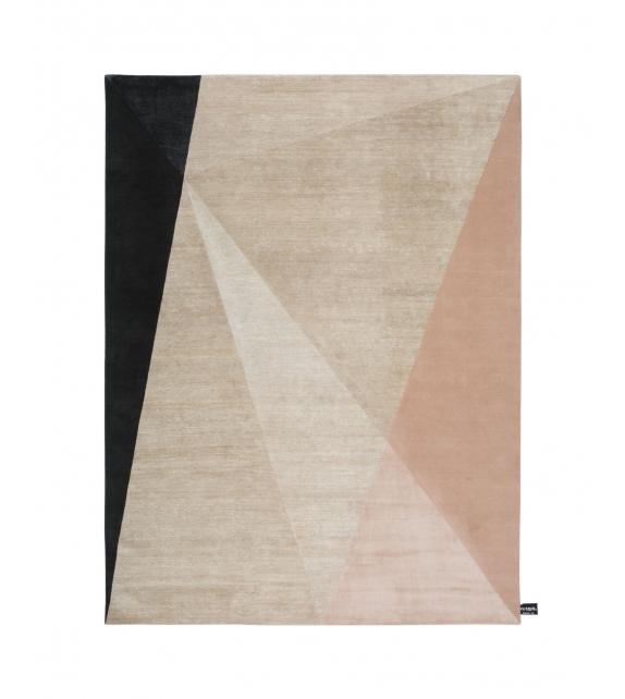 Dipped Angle CC-Tapis Teppich