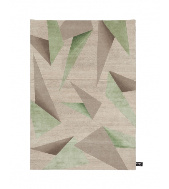 Dipped Origami CC-Tapis Tappeto