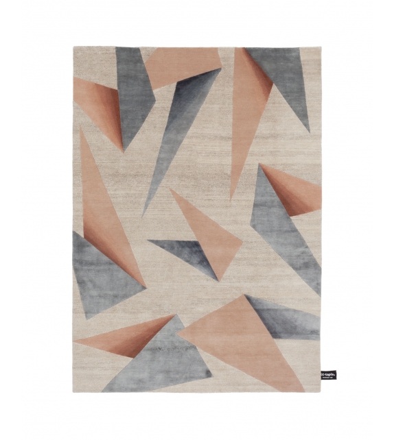 Dipped Origami CC-Tapis Alfombra