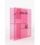 Transfix Glas Italia Bookshelf