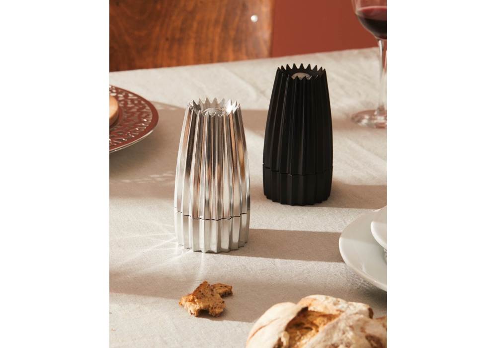 alessi salt and pepper shakers