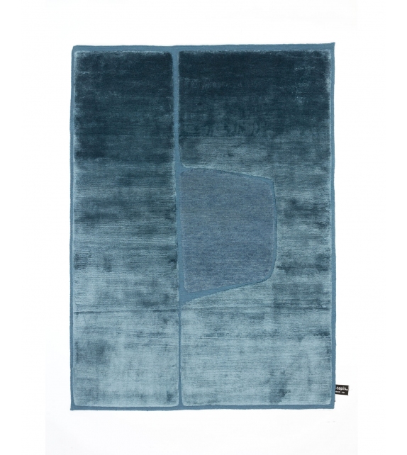 Cut Out Monocromo CC-Tapis Tappeto