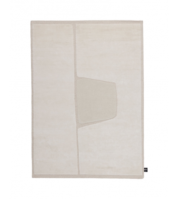 Cut Out Monocromo Linen CC-Tapis Tapis