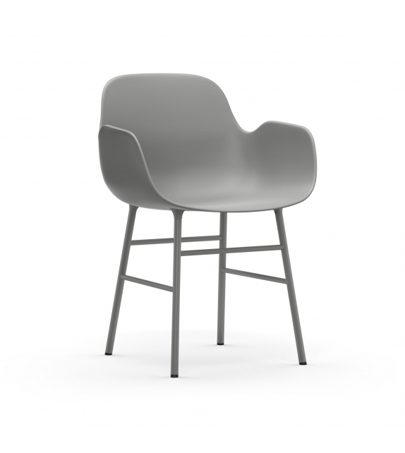 Form Normann Copenhagen Poltrona