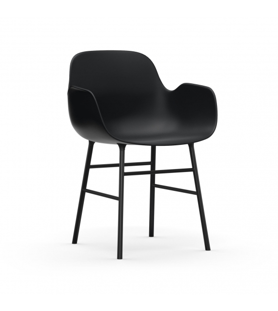 Form Normann Copenhagen Poltrona