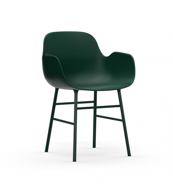 Form Normann Copenhagen Fauteuil
