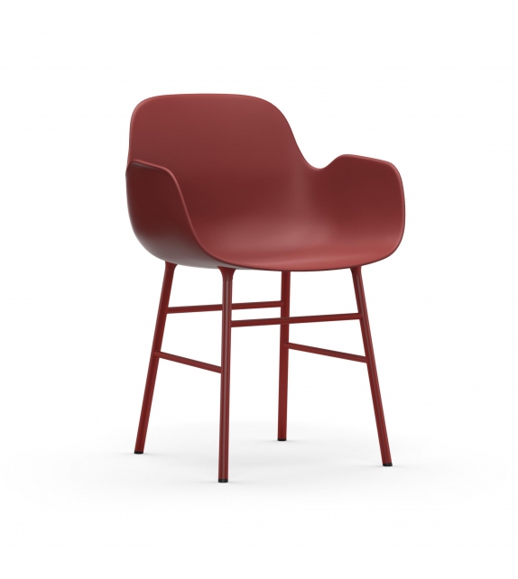 Form Normann Copenhagen Sessell