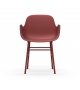 Form Normann Copenhagen Fauteuil