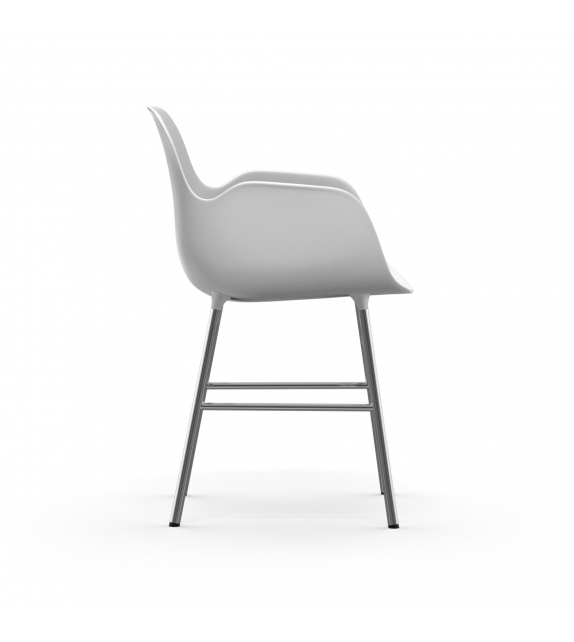 Form Normann Copenhagen Fauteuil