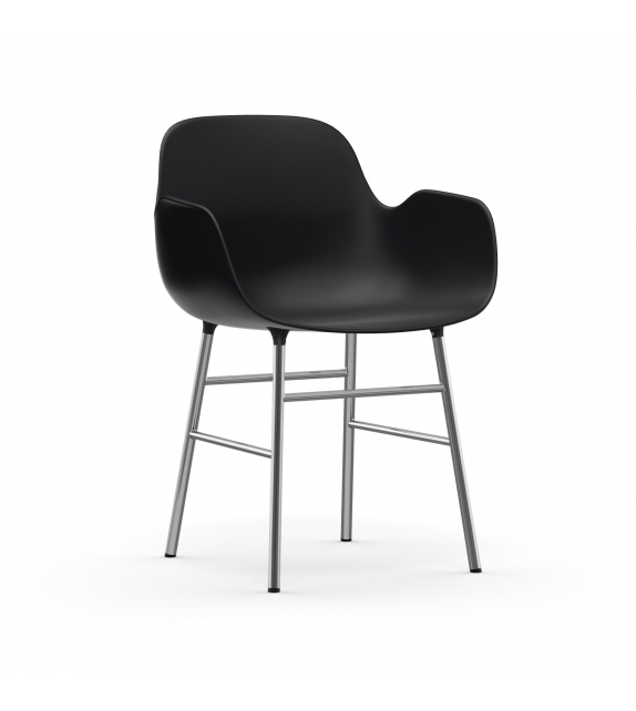Form Normann Copenhagen Fauteuil