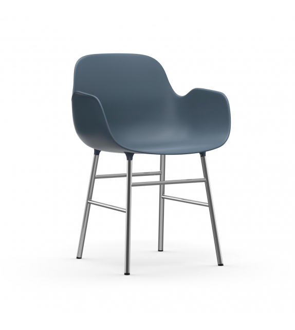 Form Normann Copenhagen Poltrona
