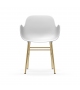 Form Normann Copenhagen Fauteuil