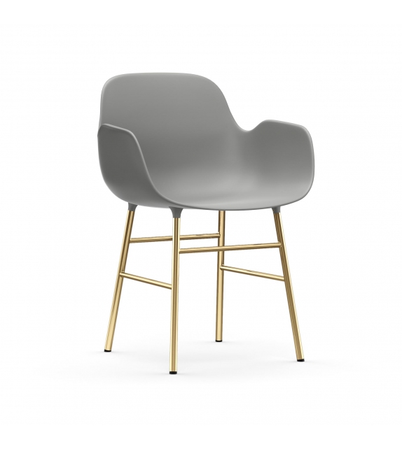 Form Normann Copenhagen Fauteuil