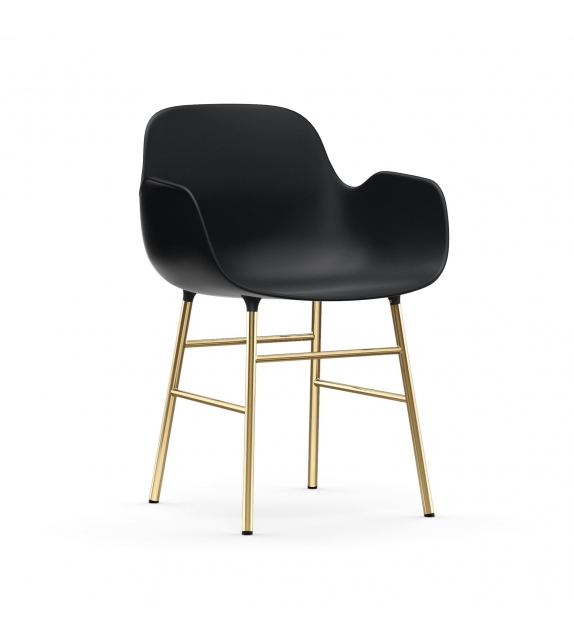 Form Normann Copenhagen Fauteuil