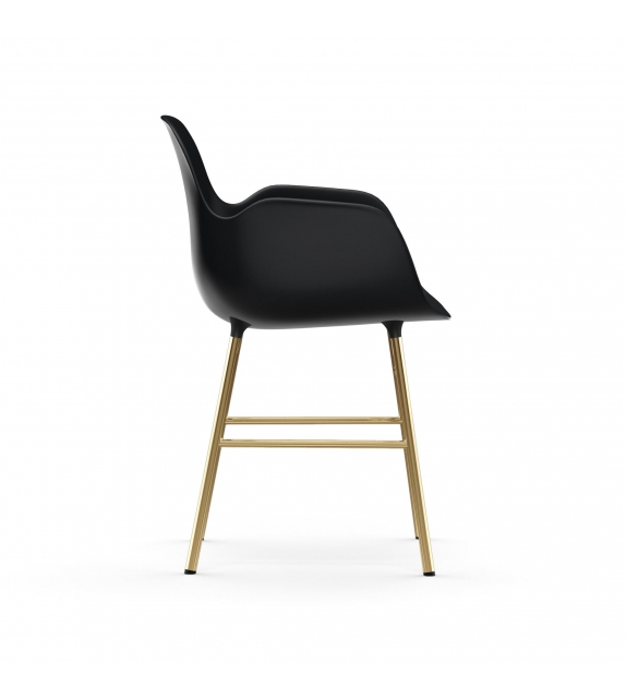 Form Normann Copenhagen Fauteuil