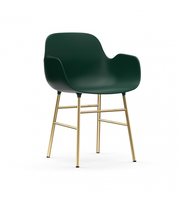 Form Normann Copenhagen Fauteuil