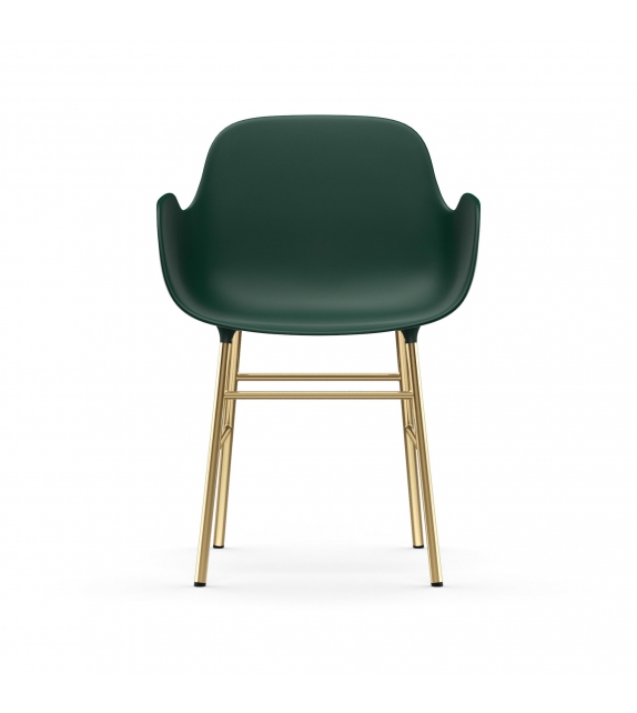 Form Normann Copenhagen Fauteuil