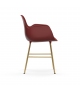 Form Normann Copenhagen Fauteuil