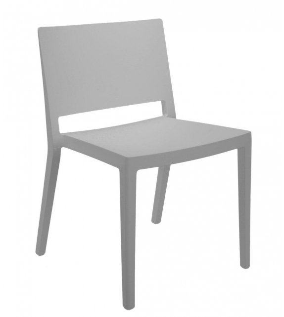 Kartell Lizz Matt Chaise