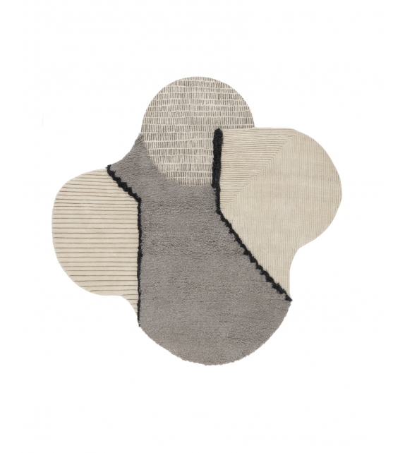Lunar Addiction Square CC-Tapis Tapis