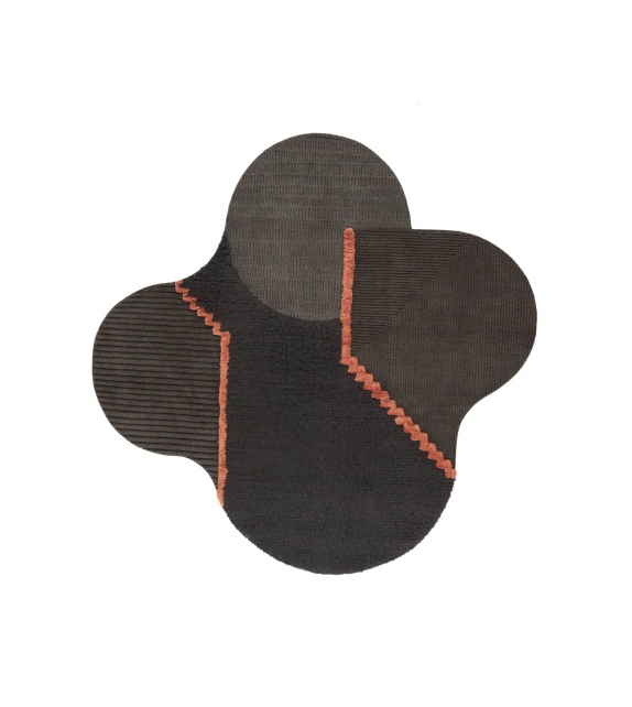Lunar Addiction Square CC-Tapis Tappeto