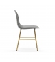Form Normann Copenhagen Sedia