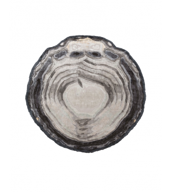 Parvata Round CC-Tapis Tapis