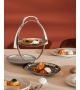 Anna Gong Alessi Cake Stand