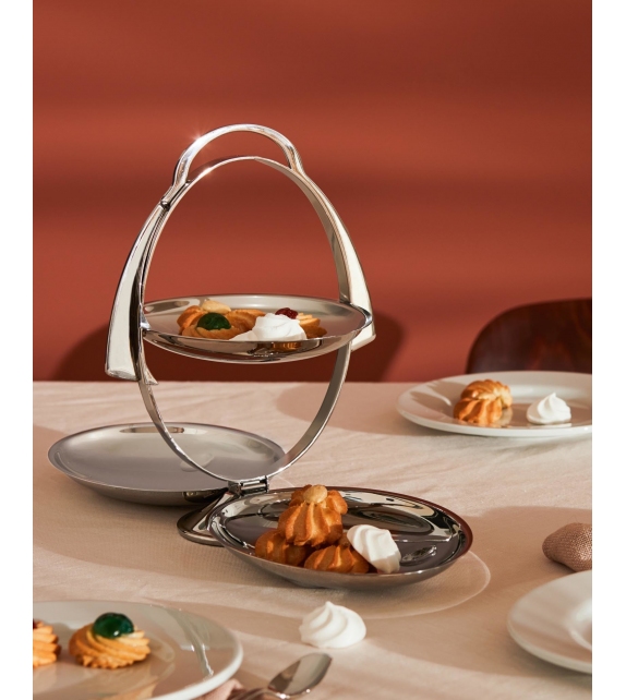 Anna Gong Alessi Cake Stand